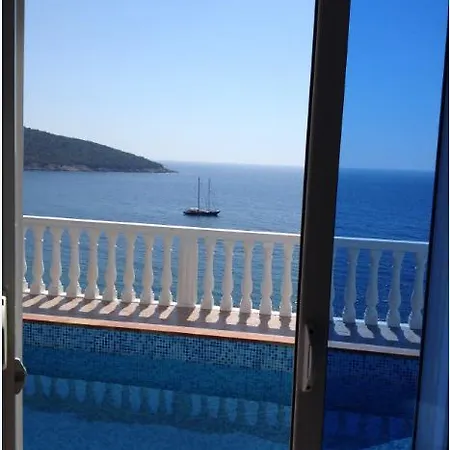 Sea View Natalie فيلة بودغوريتْسا